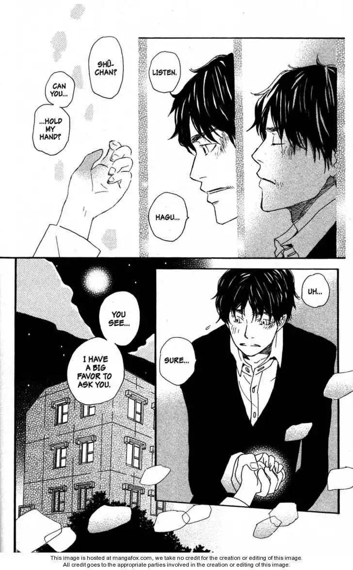 Honey and Clover Chapter 10 24